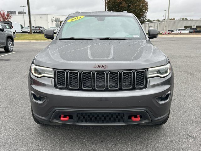 2018 Jeep Grand Cherokee Trailhawk