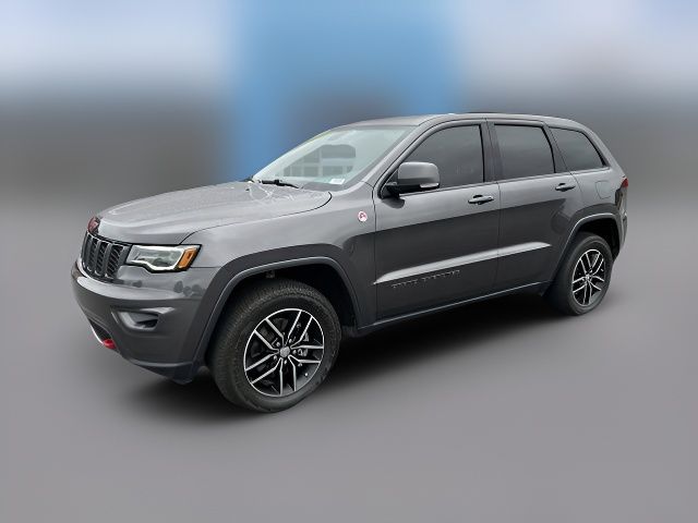 2018 Jeep Grand Cherokee Trailhawk