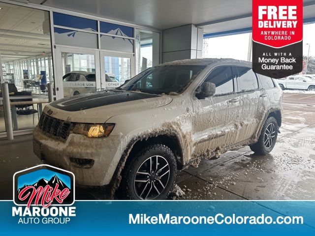 2018 Jeep Grand Cherokee Trailhawk