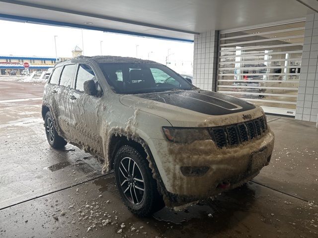 2018 Jeep Grand Cherokee Trailhawk