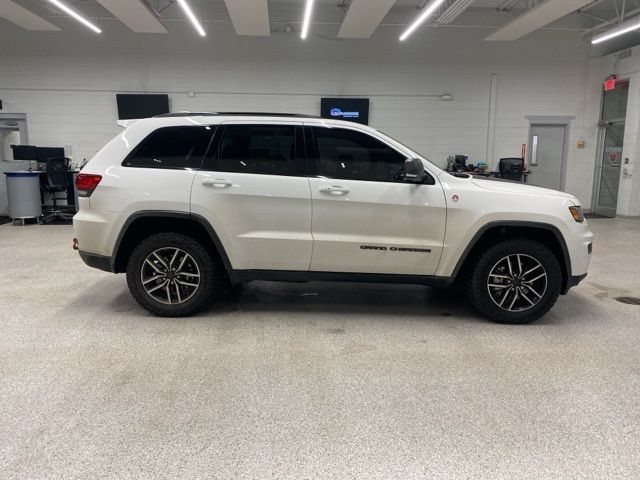 2018 Jeep Grand Cherokee Trailhawk