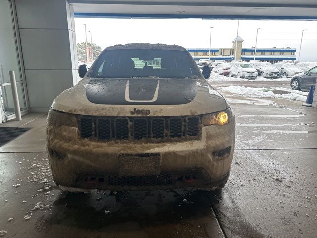 2018 Jeep Grand Cherokee Trailhawk