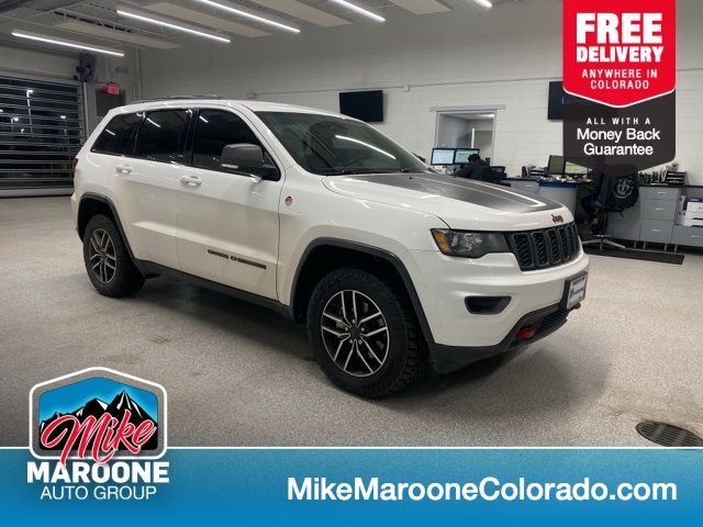 2018 Jeep Grand Cherokee Trailhawk