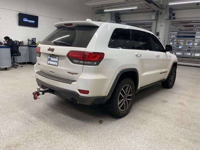 2018 Jeep Grand Cherokee Trailhawk