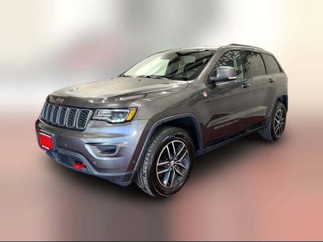 2018 Jeep Grand Cherokee Trailhawk