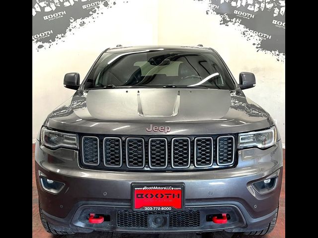 2018 Jeep Grand Cherokee Trailhawk