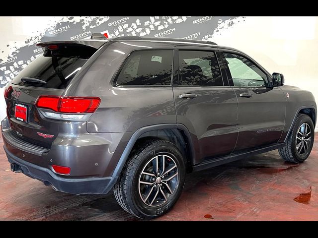 2018 Jeep Grand Cherokee Trailhawk