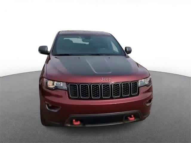 2018 Jeep Grand Cherokee Trailhawk