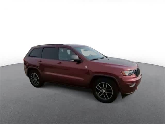 2018 Jeep Grand Cherokee Trailhawk