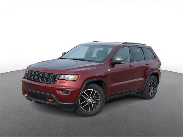 2018 Jeep Grand Cherokee Trailhawk