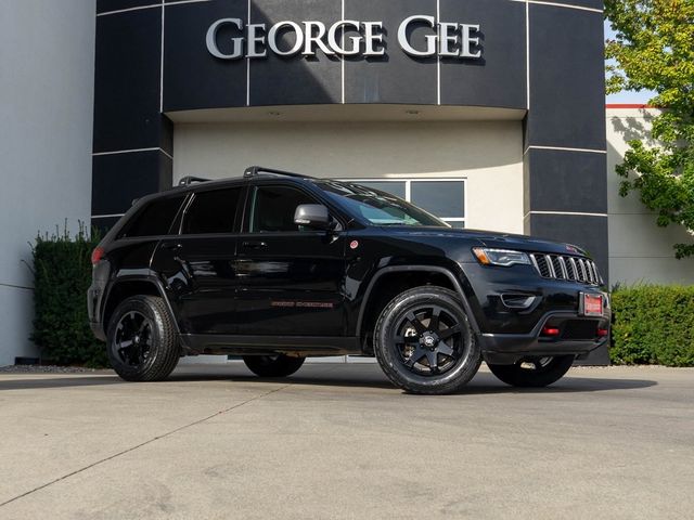 2018 Jeep Grand Cherokee Trailhawk