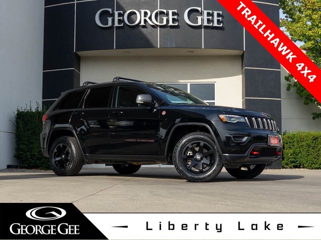 2018 Jeep Grand Cherokee Trailhawk