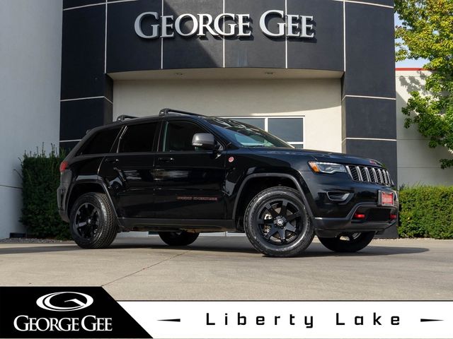 2018 Jeep Grand Cherokee Trailhawk