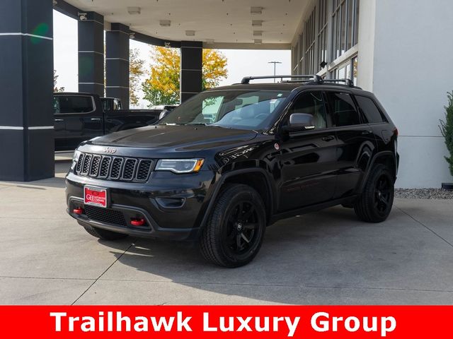 2018 Jeep Grand Cherokee Trailhawk