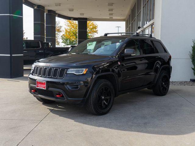 2018 Jeep Grand Cherokee Trailhawk