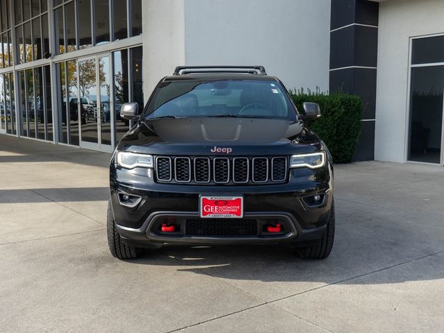 2018 Jeep Grand Cherokee Trailhawk