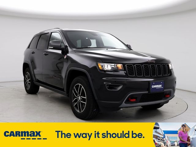 2018 Jeep Grand Cherokee Trailhawk