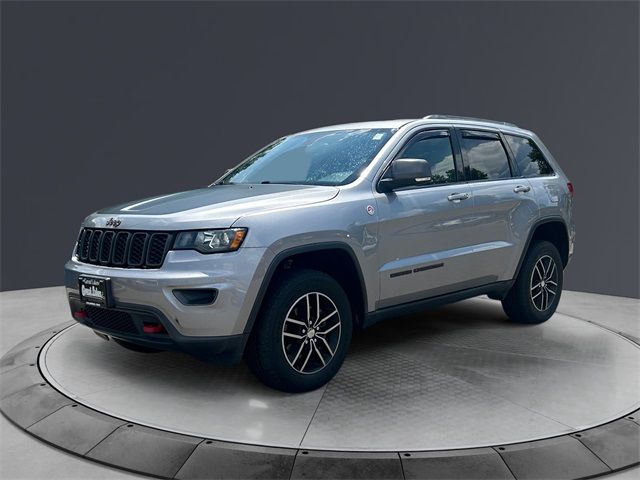 2018 Jeep Grand Cherokee Trailhawk