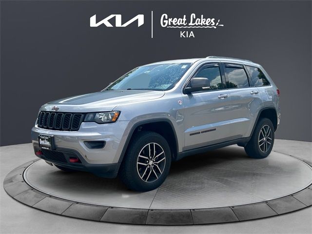 2018 Jeep Grand Cherokee Trailhawk