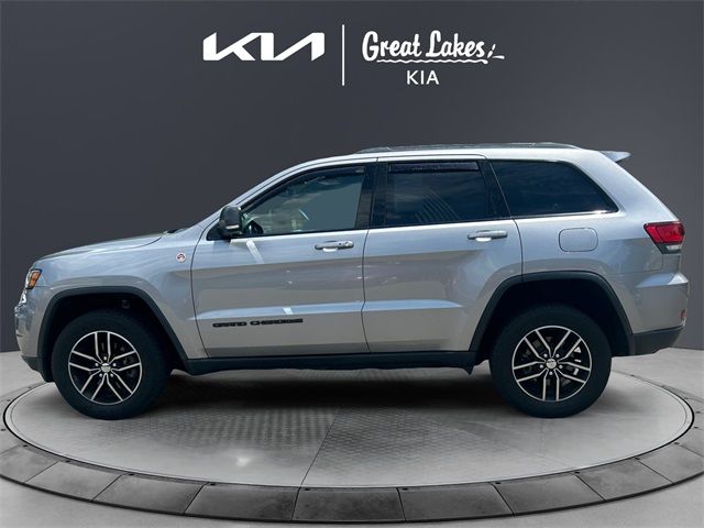 2018 Jeep Grand Cherokee Trailhawk