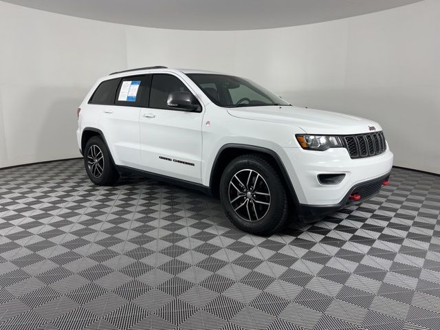 2018 Jeep Grand Cherokee Trailhawk