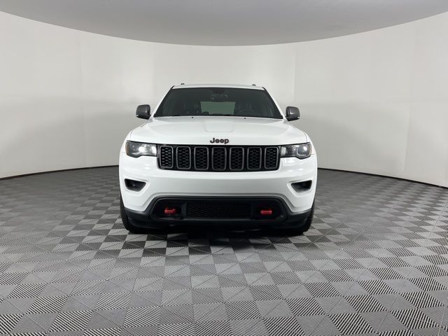 2018 Jeep Grand Cherokee Trailhawk