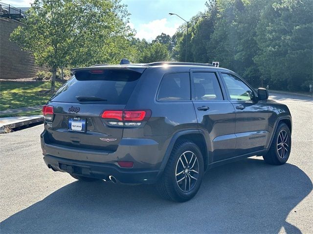 2018 Jeep Grand Cherokee Trailhawk