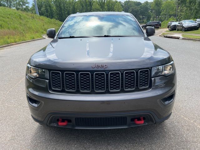 2018 Jeep Grand Cherokee Trailhawk