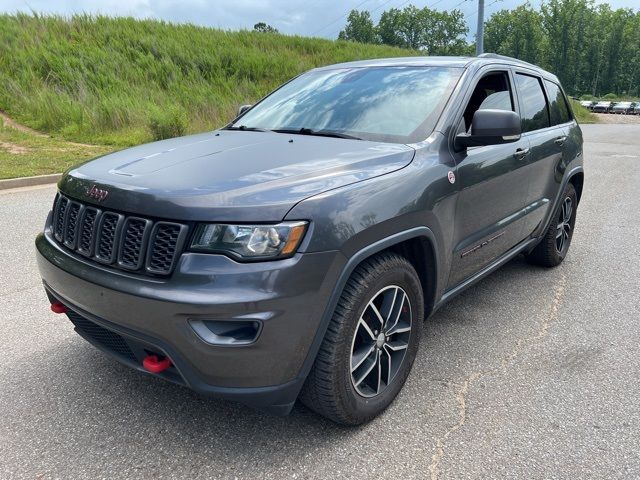 2018 Jeep Grand Cherokee Trailhawk