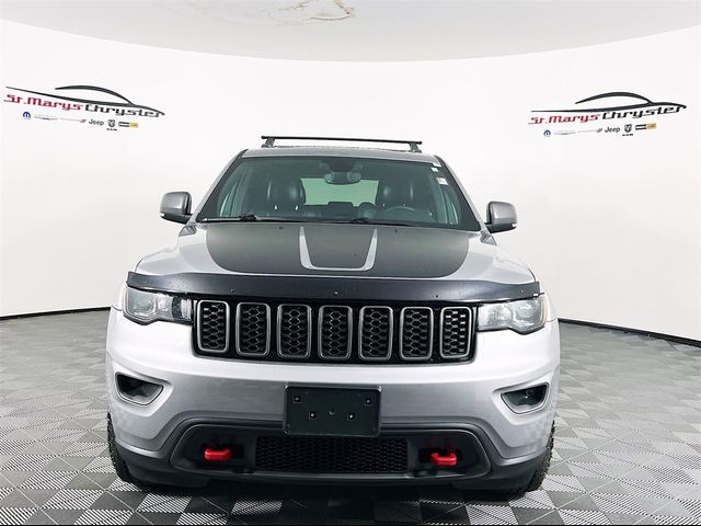 2018 Jeep Grand Cherokee Trailhawk