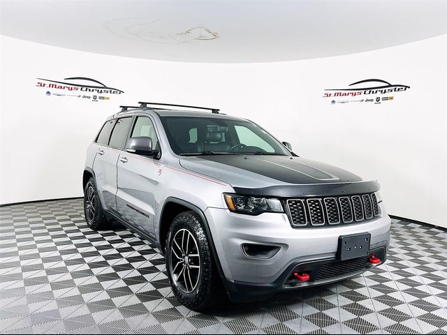 2018 Jeep Grand Cherokee Trailhawk