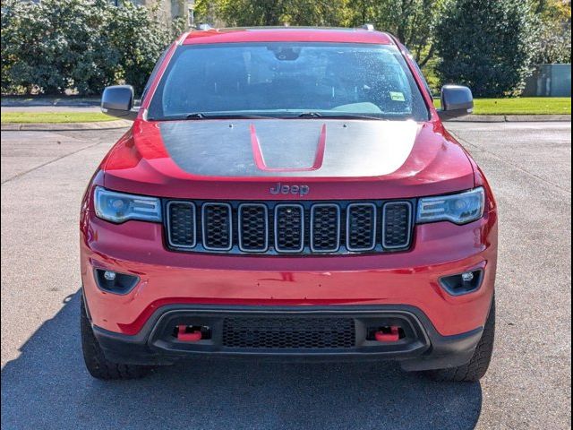 2018 Jeep Grand Cherokee Trailhawk