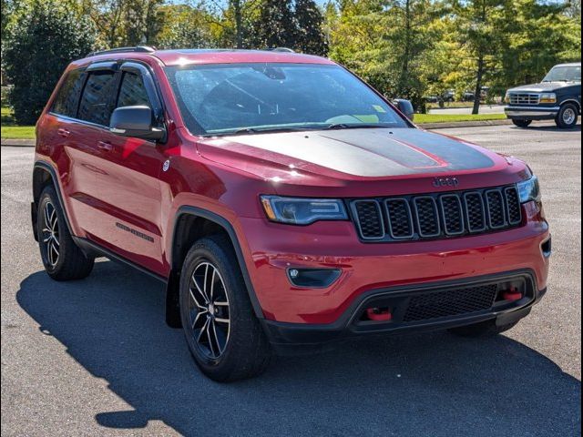 2018 Jeep Grand Cherokee Trailhawk