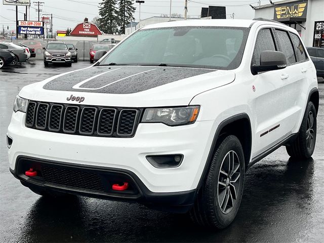 2018 Jeep Grand Cherokee Trailhawk