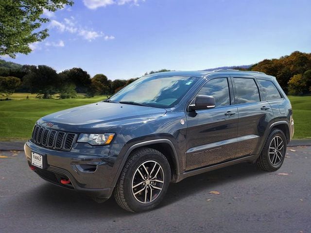 2018 Jeep Grand Cherokee Trailhawk