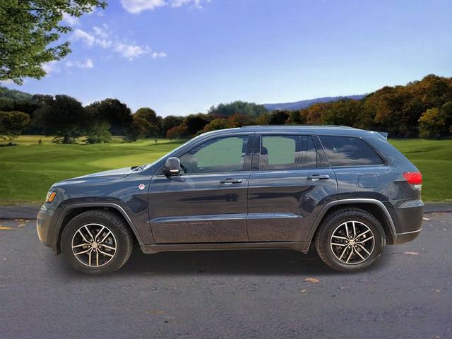 2018 Jeep Grand Cherokee Trailhawk