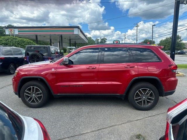 2018 Jeep Grand Cherokee Trailhawk