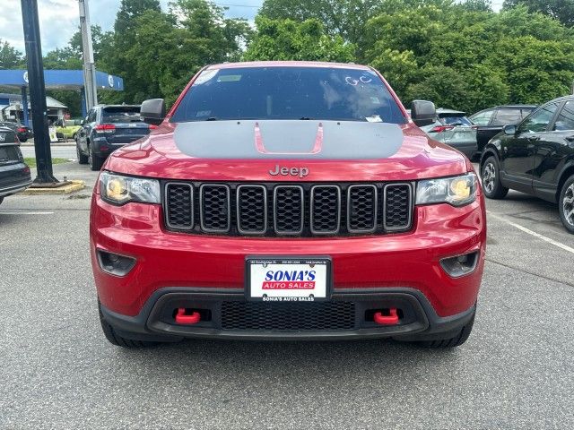 2018 Jeep Grand Cherokee Trailhawk