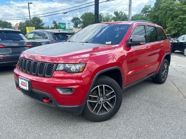 2018 Jeep Grand Cherokee Trailhawk