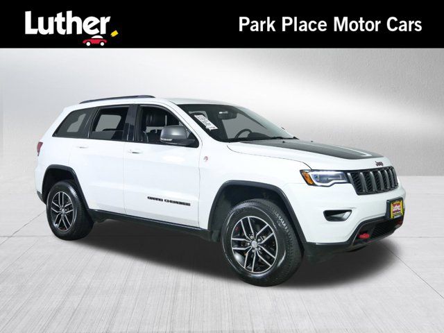 2018 Jeep Grand Cherokee Trailhawk