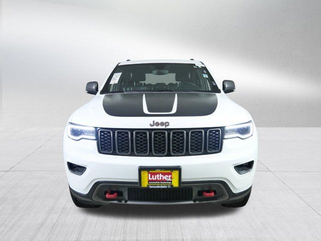 2018 Jeep Grand Cherokee Trailhawk