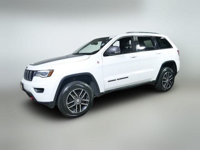 2018 Jeep Grand Cherokee Trailhawk