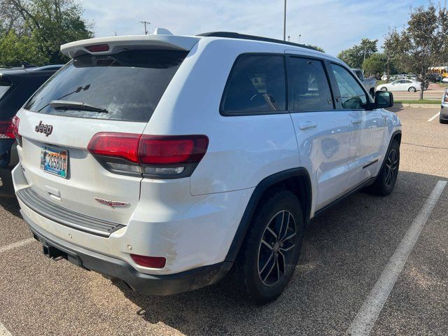 2018 Jeep Grand Cherokee Trailhawk