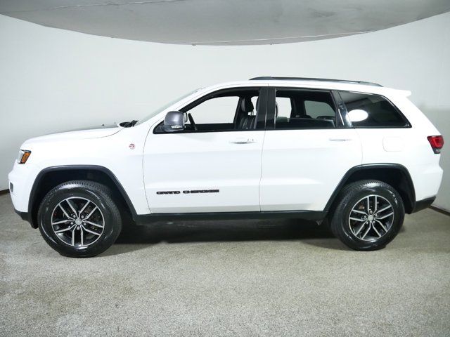 2018 Jeep Grand Cherokee Trailhawk