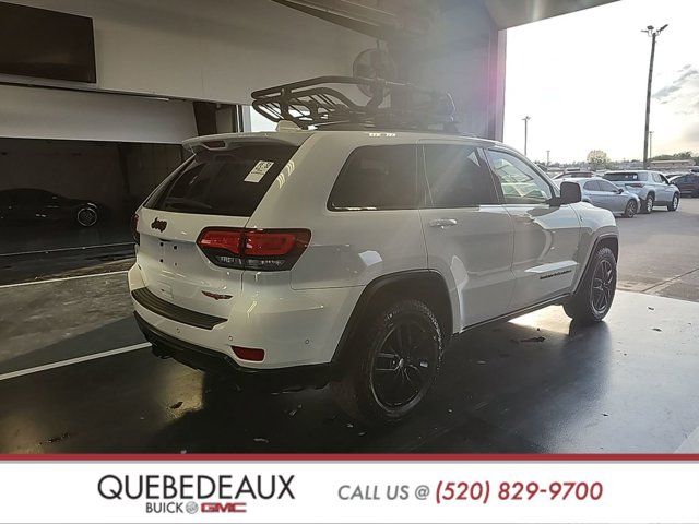 2018 Jeep Grand Cherokee Trailhawk