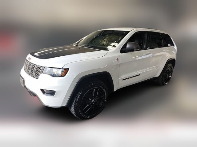 2018 Jeep Grand Cherokee Trailhawk