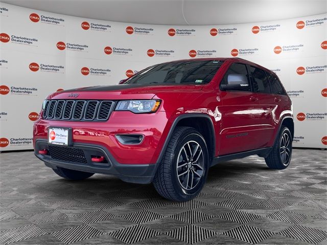 2018 Jeep Grand Cherokee Trailhawk