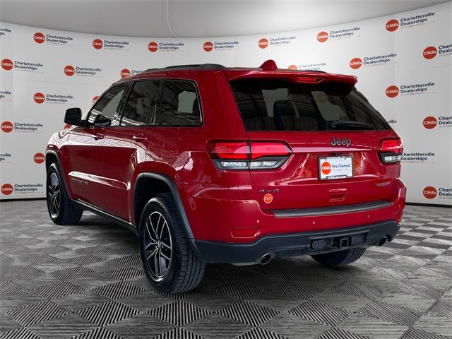 2018 Jeep Grand Cherokee Trailhawk