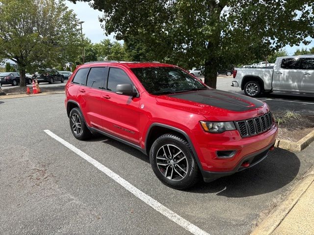 2018 Jeep Grand Cherokee Trailhawk