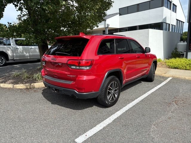 2018 Jeep Grand Cherokee Trailhawk